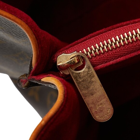 Louis Vuitton Griet Tote Bag Canvas Tote Bag M55210 in Good condition - Picture 10 of 13